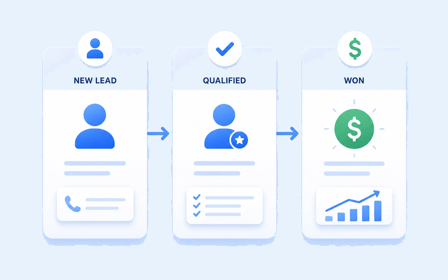 Offline conversions tracked and attributed back to ads